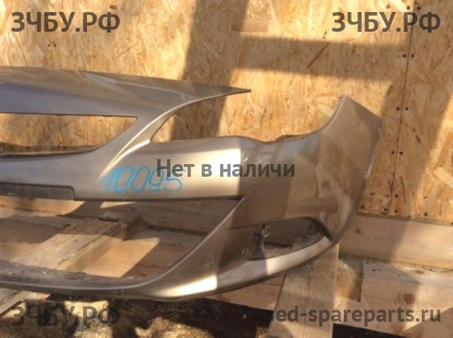 Opel Astra J Бампер передний