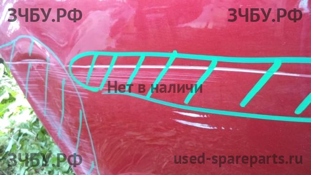 Peugeot 3008 (1) Дверь задняя правая