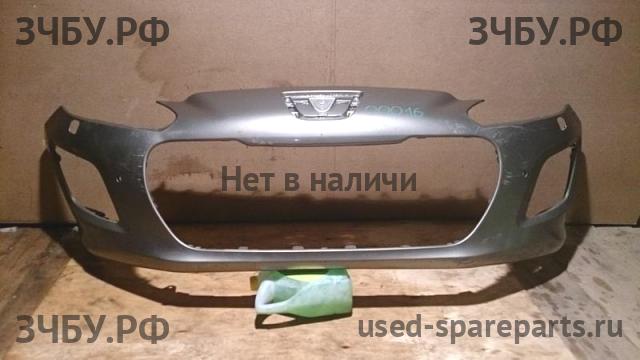 Peugeot 308 Бампер передний