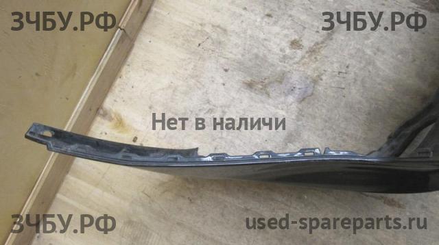 Jeep Grand Cherokee 4 Бампер задний