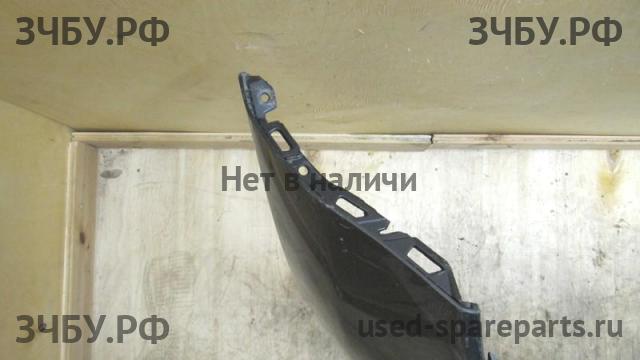 KIA Venga Бампер передний