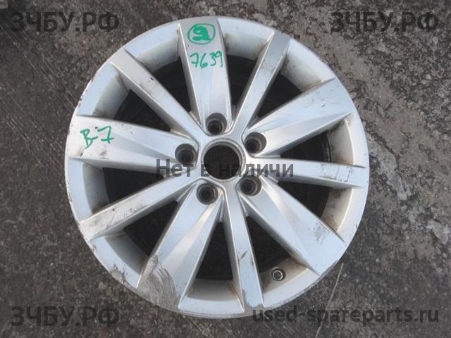Volkswagen Passat B7 Диск колесный