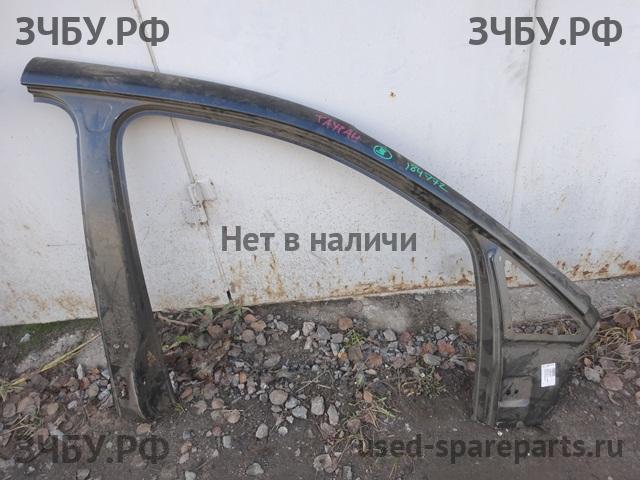 Volkswagen Touran 1 [1T] Элемент кузова