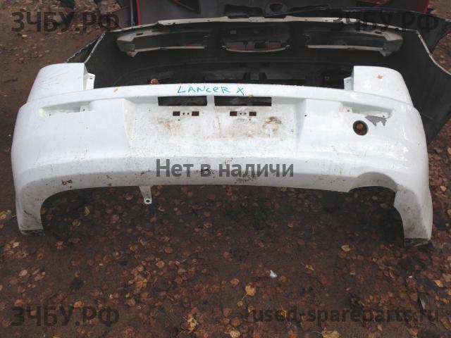 Mitsubishi Lancer 10 [CX/CY] Бампер задний