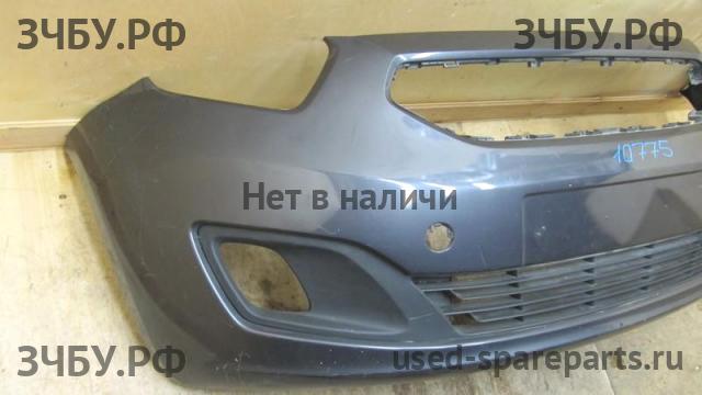 KIA Venga Бампер передний