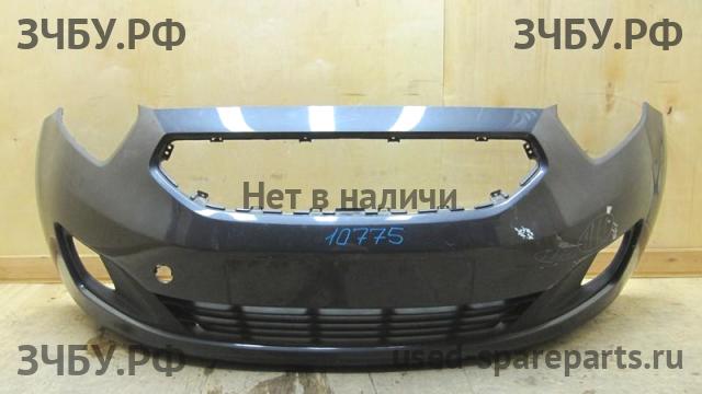 KIA Venga Бампер передний