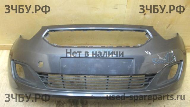 KIA Venga Бампер передний