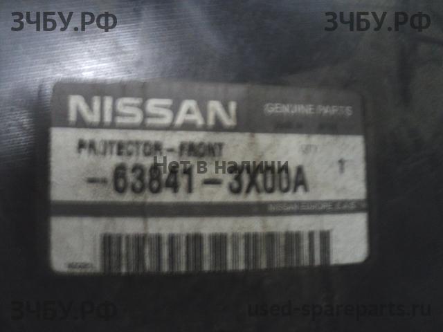 Nissan Pathfinder 2 (R51) Локер передний левый