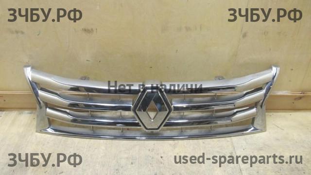 Renault Duster Решетка радиатора