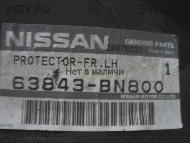 Nissan Almera 16 Локер передний левый