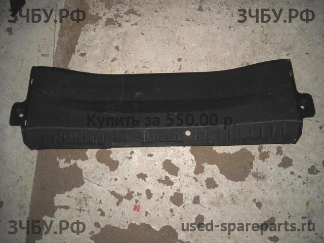 Ford Focus 2 Пластик салона