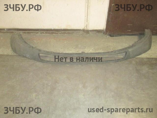 Ford Focus 2 Юбка переднего бампера