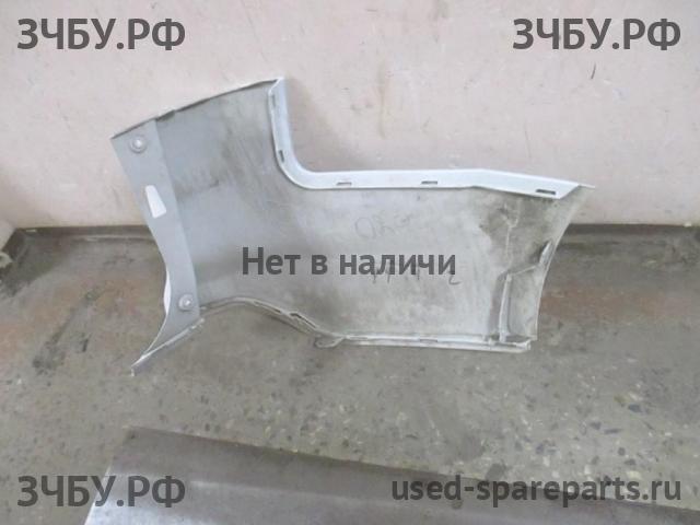 Ford Focus 3 Накладка заднего бампера левая