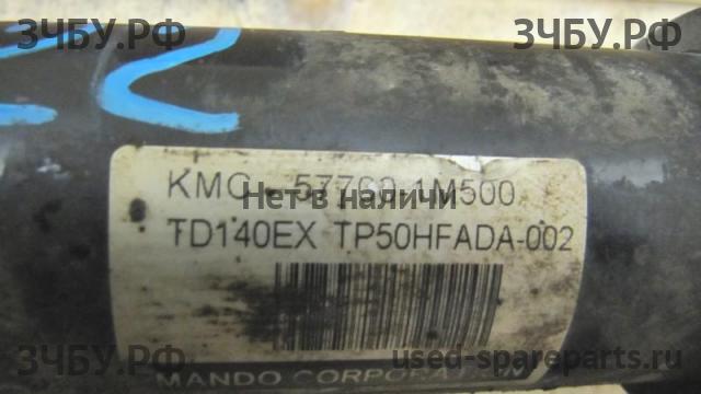 KIA Cerato 2 Рейка рулевая