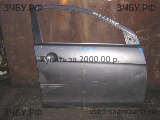Mitsubishi Lancer 10 [CX/CY] Дверь передняя правая