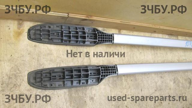 KIA Sorento 2 Рейлинги (планки на крышу)