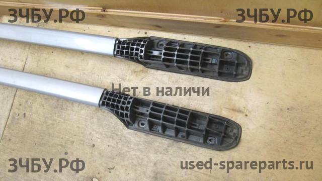 KIA Sorento 2 Рейлинги (планки на крышу)