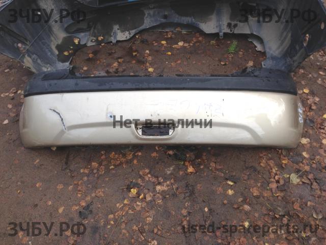 Hyundai Getz Бампер задний