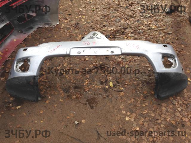 Mitsubishi L200 (4)[KB] Бампер передний