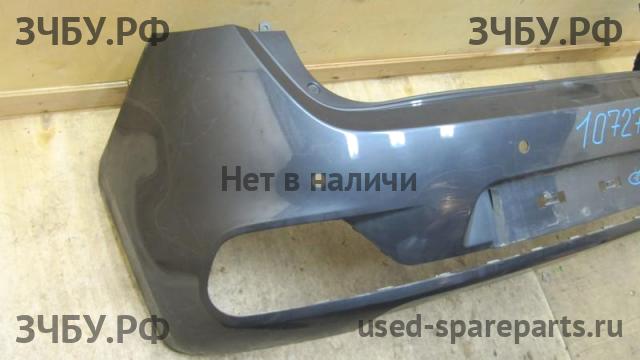KIA Ceed 2 Бампер задний