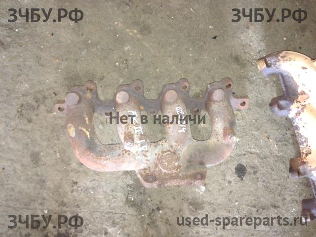 Ford Focus 2 Коллектор выпускной