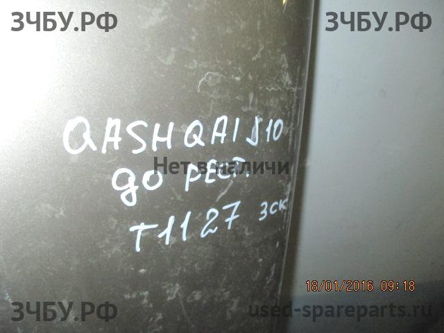 Nissan Qashqai (J10) Крыло переднее левое