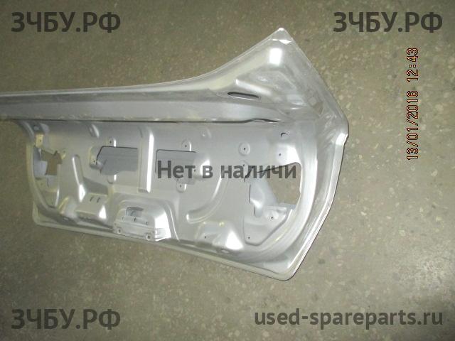 Ford Mondeo 4 Крышка багажника