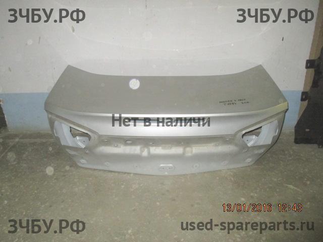 Ford Mondeo 4 Крышка багажника