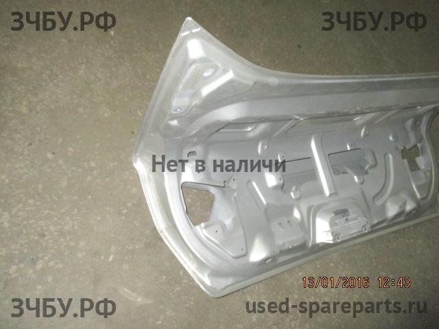 Ford Mondeo 4 Крышка багажника