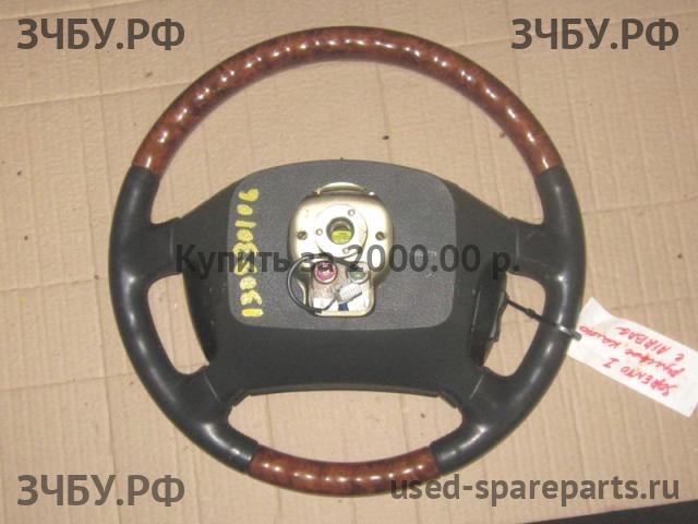 KIA Sorento 1 Рулевое колесо без AIR BAG