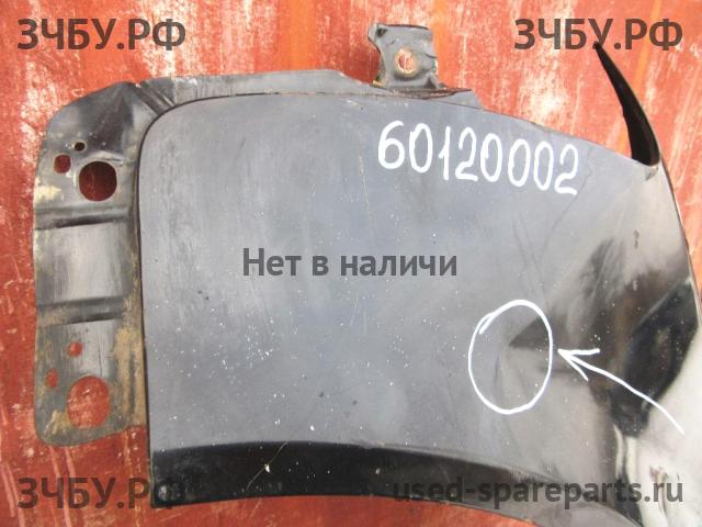 Audi A4 [B6] Крыло переднее левое