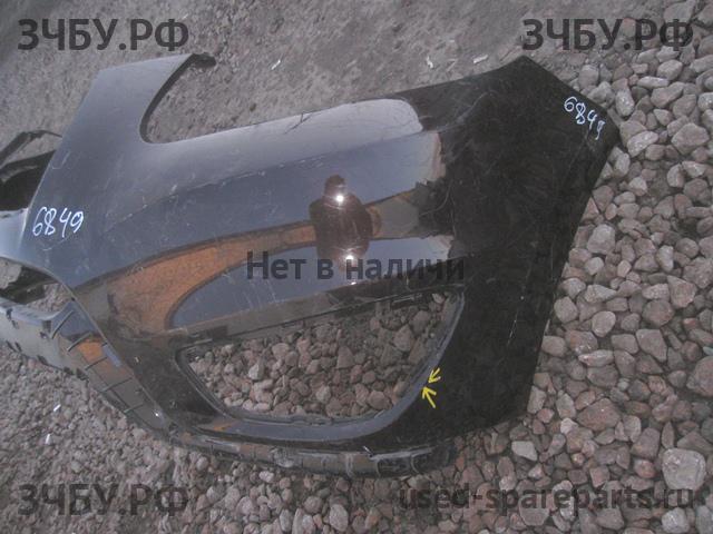 Hyundai Santa Fe 2 (CM) Бампер передний