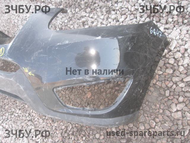 Hyundai Santa Fe 2 (CM) Бампер передний