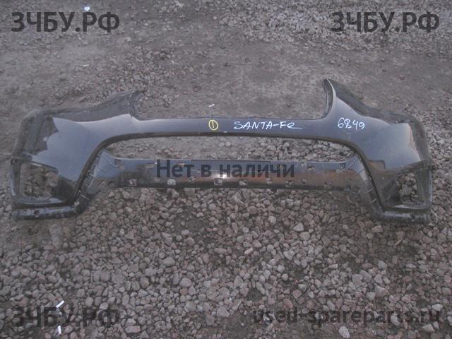 Hyundai Santa Fe 2 (CM) Бампер передний