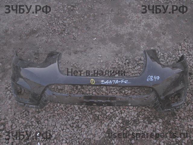 Hyundai Santa Fe 2 (CM) Бампер передний