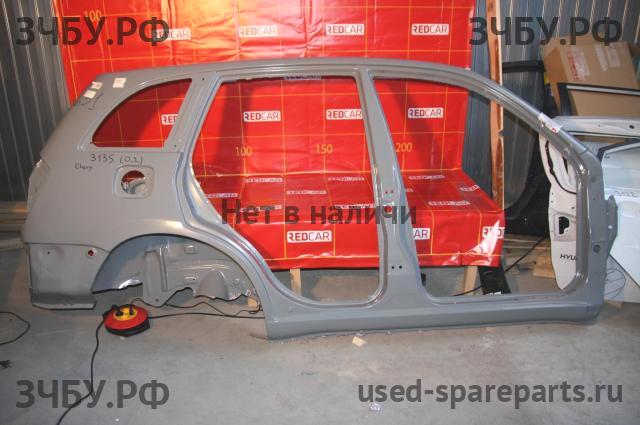 Chery Tiggo (T11) Элемент кузова