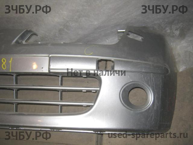 Nissan Micra K12 Бампер передний