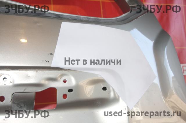 Renault Duster Дверь багажника