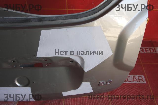Renault Duster Дверь багажника