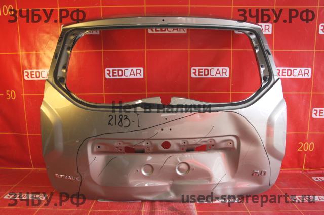 Renault Duster Дверь багажника