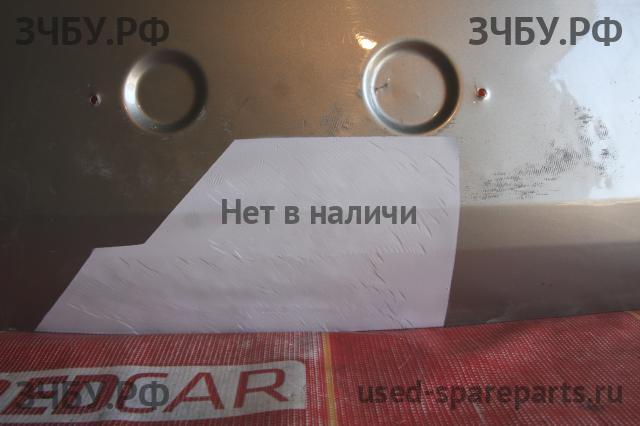 Renault Duster Дверь багажника