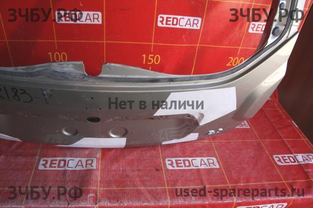 Renault Duster Дверь багажника