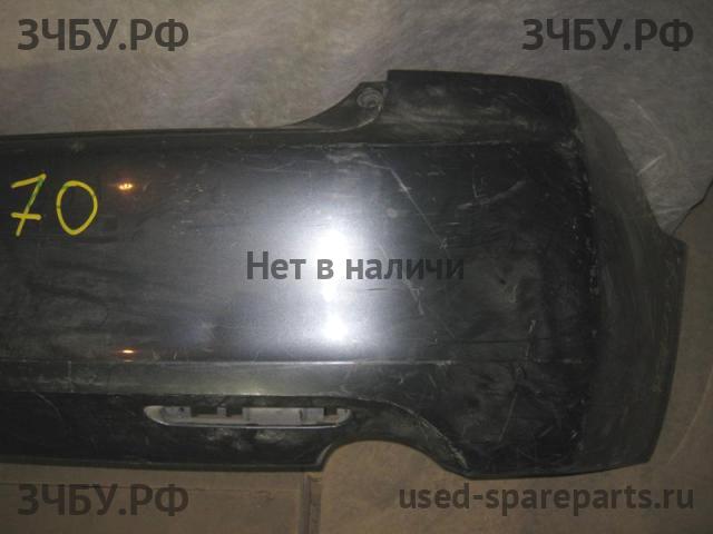 Honda Accord 7 Бампер задний