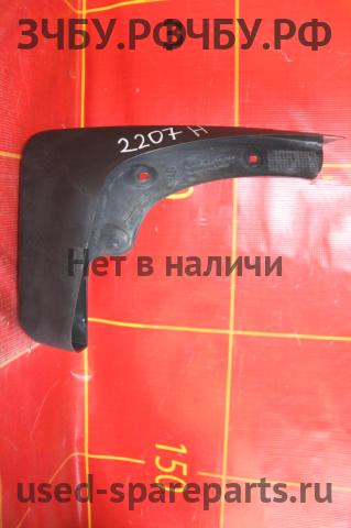 Suzuki Grand Vitara 2 (HT) Брызговик задний левый