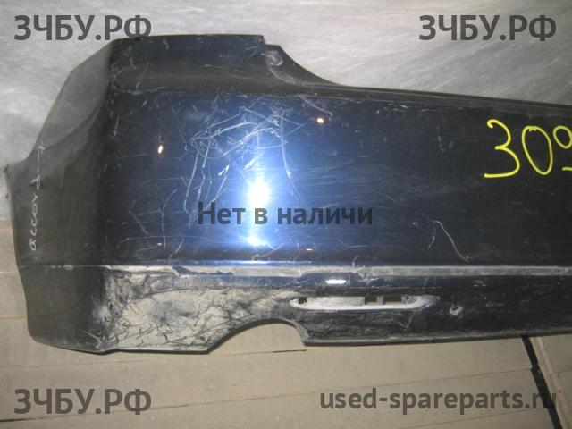 Honda Accord 7 Бампер задний