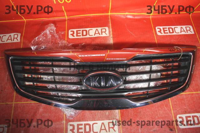 KIA Sportage 3 Решетка радиатора