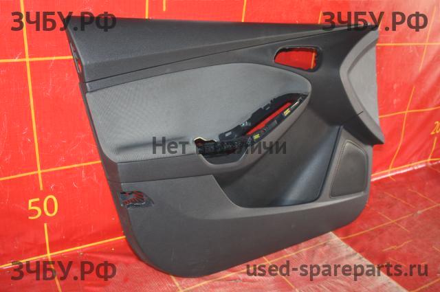 Ford Focus 3 Обшивка двери передней левой