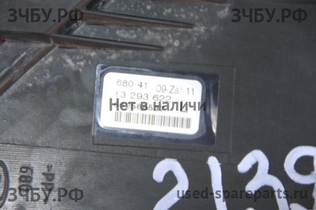 Opel Astra J ПТФ левая