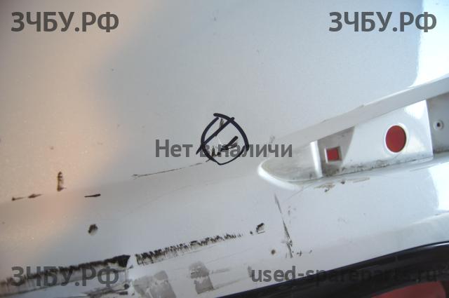 Hyundai i40 Бампер задний