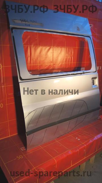 Ford Transit 6 Дверь сдвижная правая